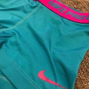 Nike dri-fit shorts